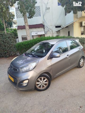 מודעת רכב קיה פיקנטו