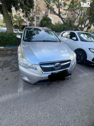 מודעת רכב סובארו XV