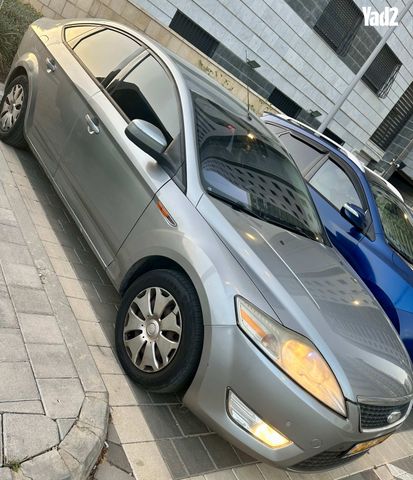 מודעת רכב פורד מונדאו