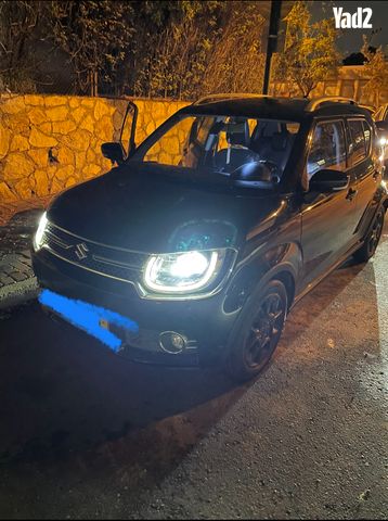 מודעת רכב סוזוקי איגניס