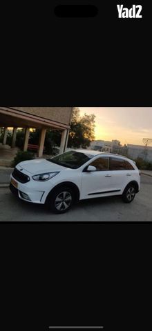 מודעת רכב קיה נירו