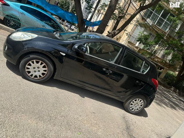 מודעת רכב יונדאי i20