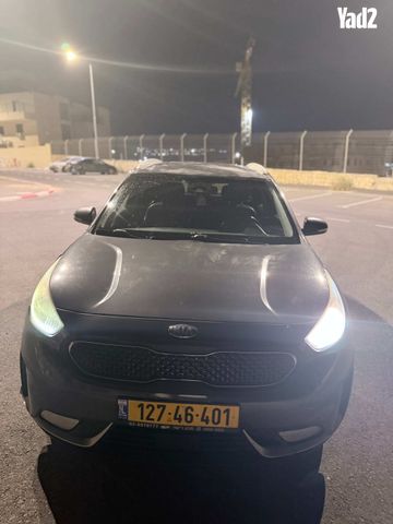 מודעת רכב קיה נירו