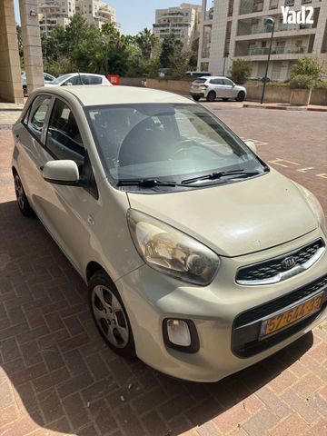 מודעת רכב קיה פיקנטו