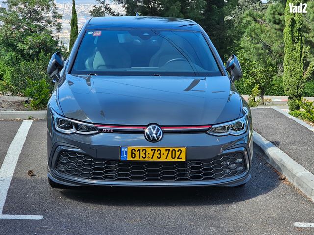 מודעת רכב פולקסווגן גולף