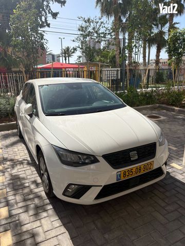 מודעת רכב סיאט איביזה