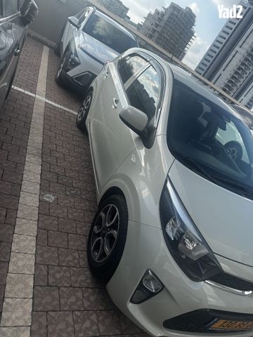 מודעת רכב קיה פיקנטו