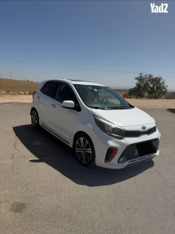 מודעת רכב קיה פיקנטו