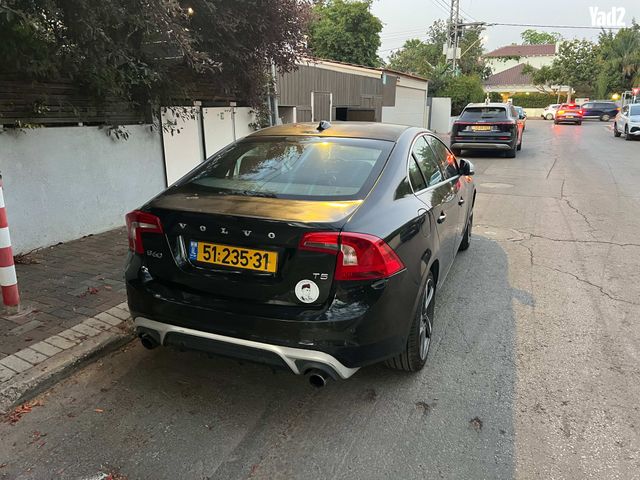 מודעת רכב וולוו S60