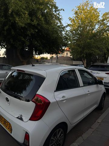 מודעת רכב קיה פיקנטו