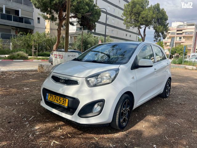 מודעת רכב קיה פיקנטו