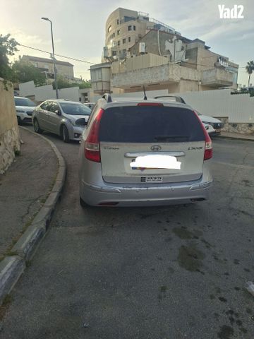 מודעת רכב יונדאי i30