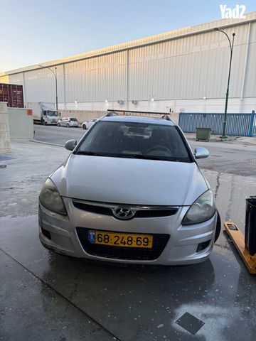 מודעת רכב יונדאי i30