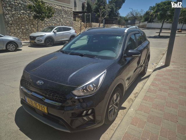 מודעת רכב קיה נירו