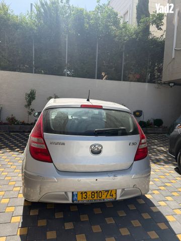 מודעת רכב יונדאי i30