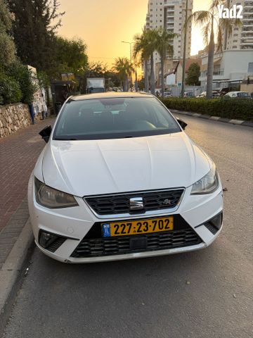 מודעת רכב סיאט איביזה