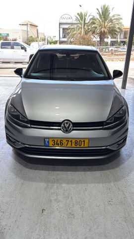 מודעת רכב פולקסווגן גולף