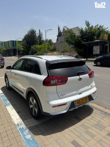 מודעת רכב קיה נירו