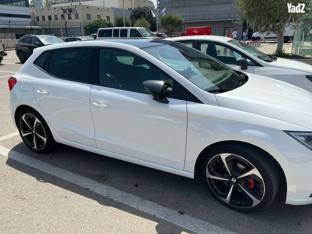 מודעת רכב סיאט איביזה