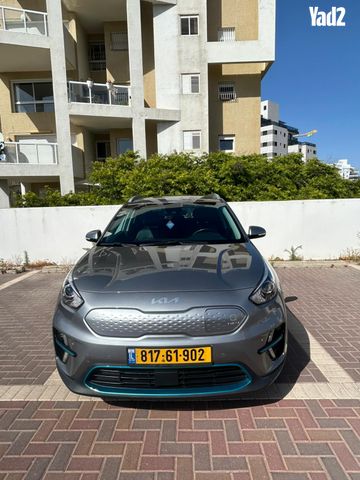 מודעת רכב קיה נירו