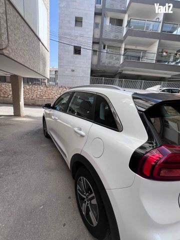 מודעת רכב קיה נירו
