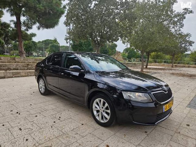 מודעת רכב סקודה אוקטביה