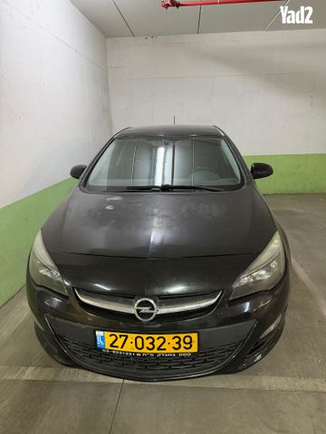 מודעת רכב אופל אסטרה