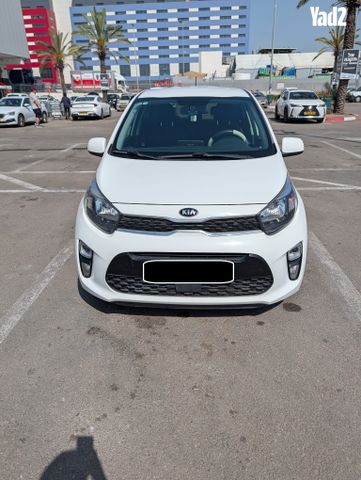 מודעת רכב קיה פיקנטו