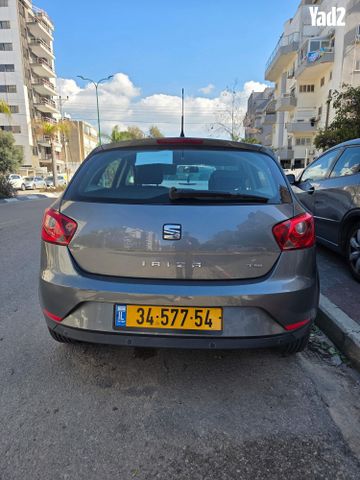 מודעת רכב סיאט איביזה