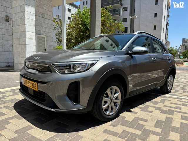 מודעת רכב קיה סטוניק