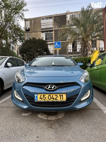 מודעת רכב יונדאי i30