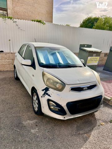 מודעת רכב קיה פיקנטו