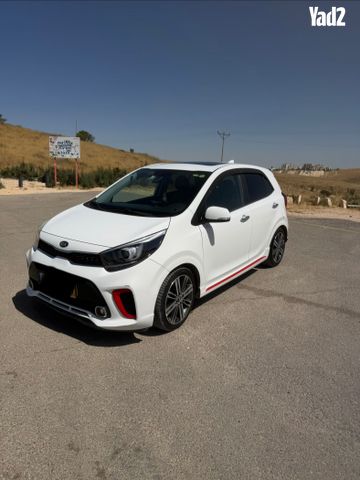 מודעת רכב קיה פיקנטו
