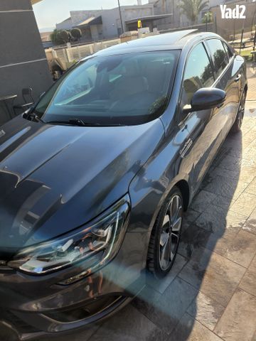 מודעת רכב רנו מגאן