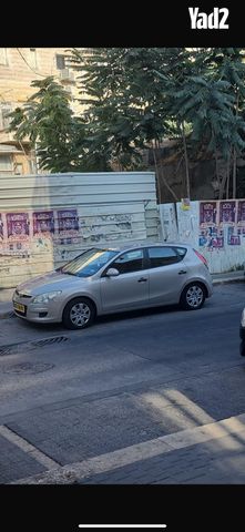 מודעת רכב יונדאי i30