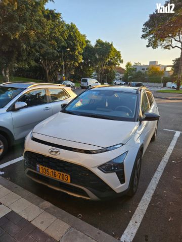 מודעת רכב יונדאי באיון