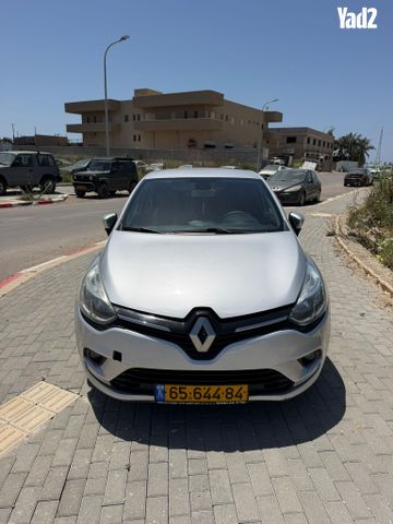 מודעת רכב רנו קליאו