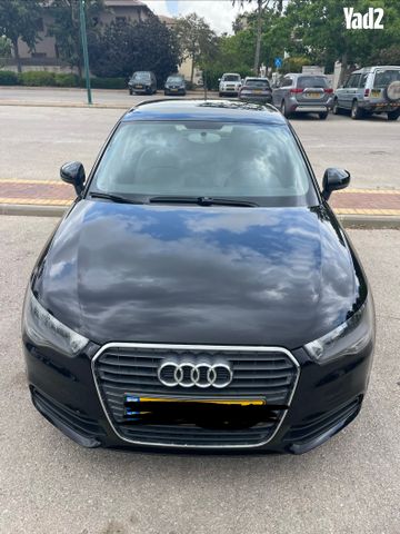 מודעת רכב אאודי A1