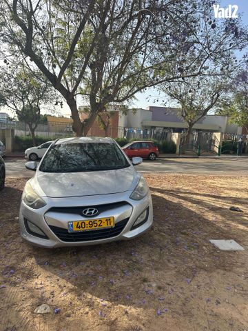 מודעת רכב יונדאי i30