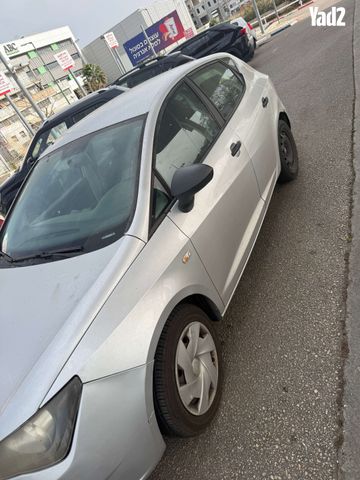 מודעת רכב סיאט איביזה