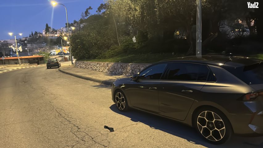 מודעת רכב אופל אסטרה