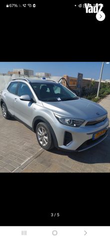 מודעת רכב קיה סטוניק