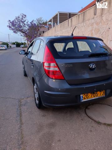 מודעת רכב יונדאי i30