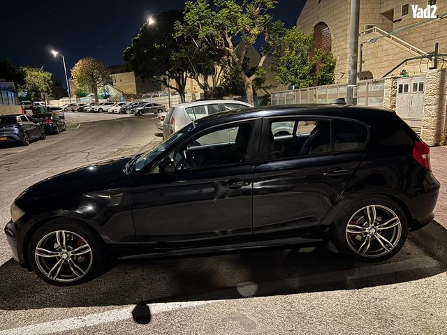 מודעת רכב ב מ וו סדרה 1