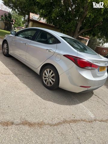 מודעת רכב יונדאי I35