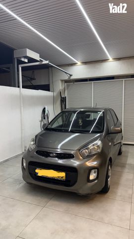 מודעת רכב קיה פיקנטו