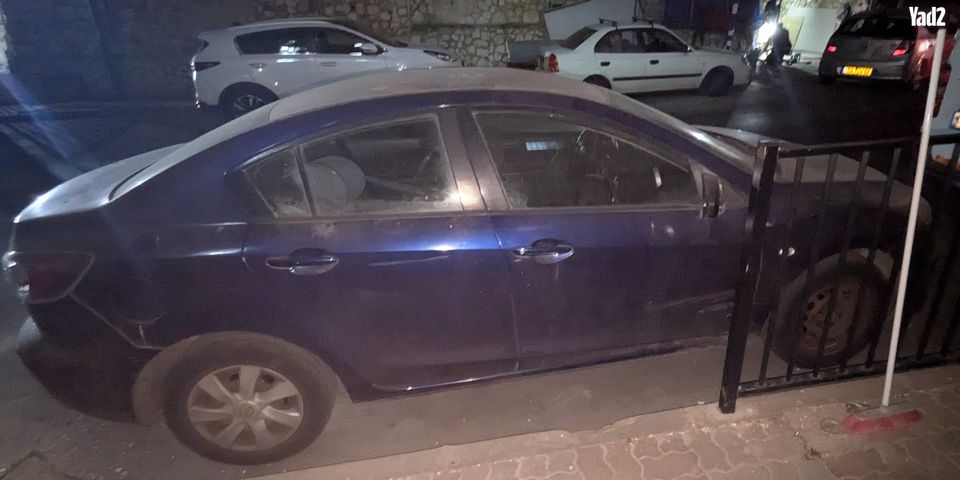 מודעת רכב מאזדה 3