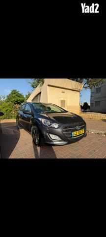 מודעת רכב יונדאי i30