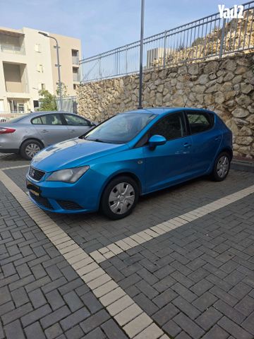 מודעת רכב סיאט איביזה