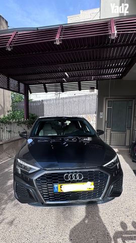 מודעת רכב אאודי A3